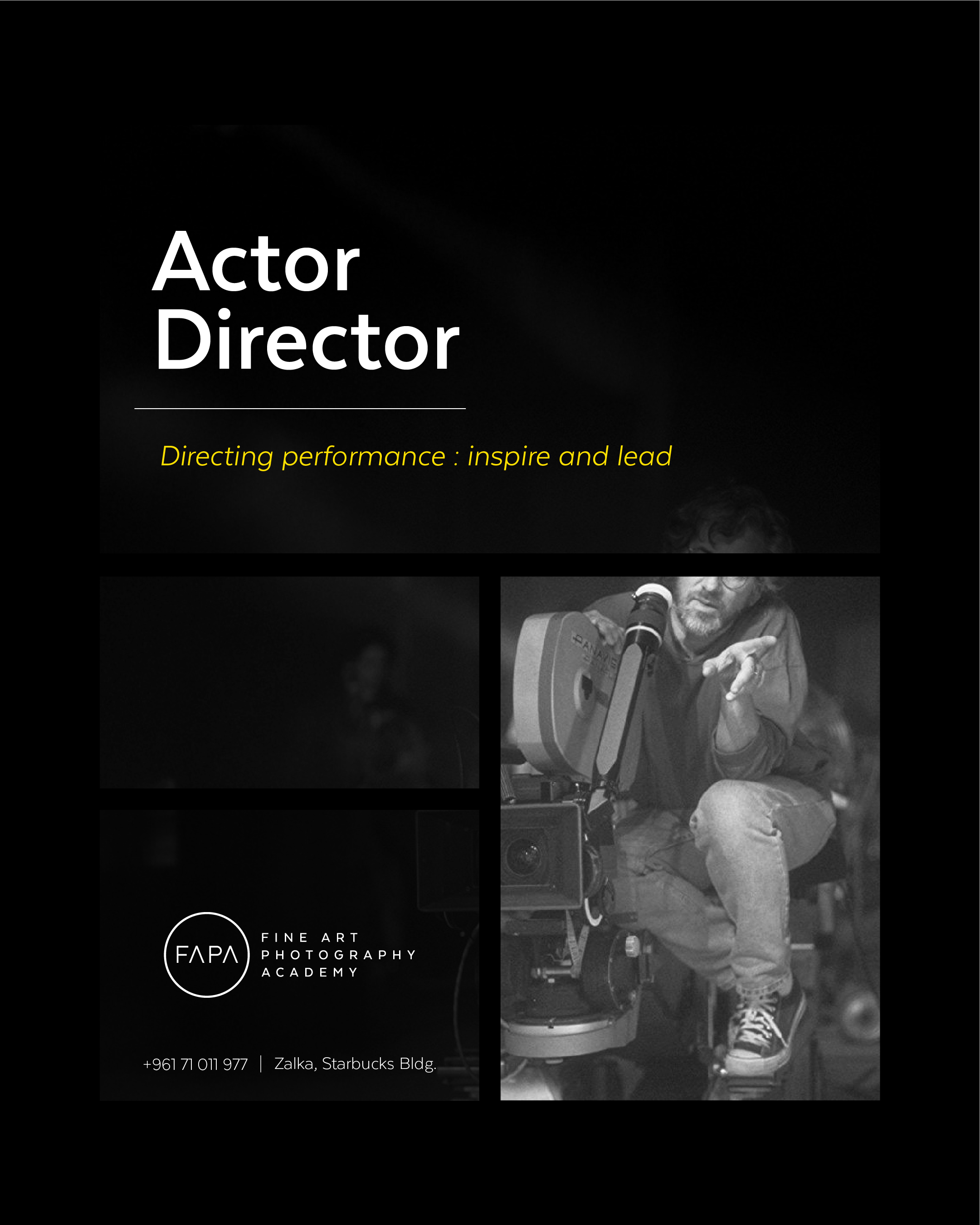 Actor Director