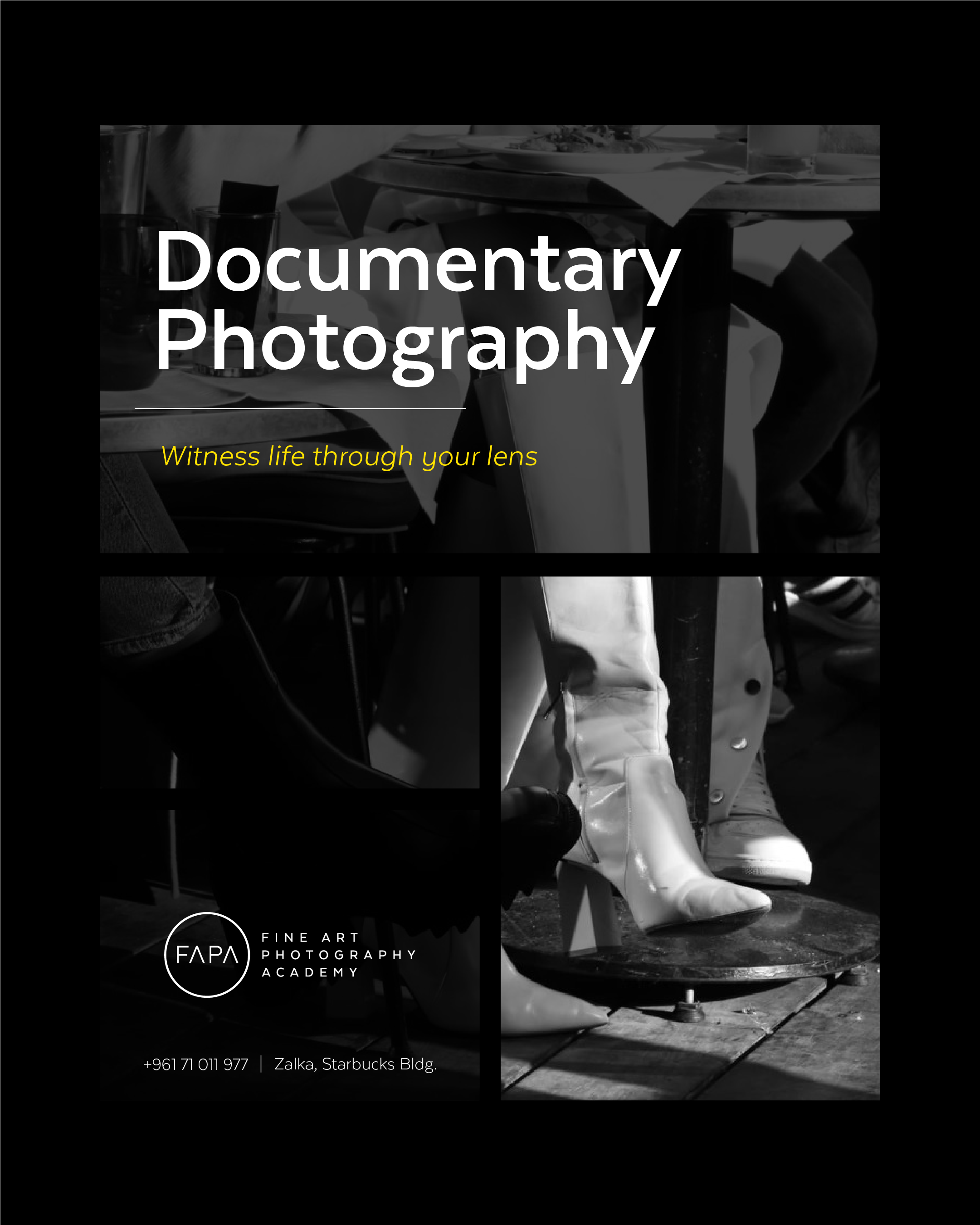 Documentary Photography