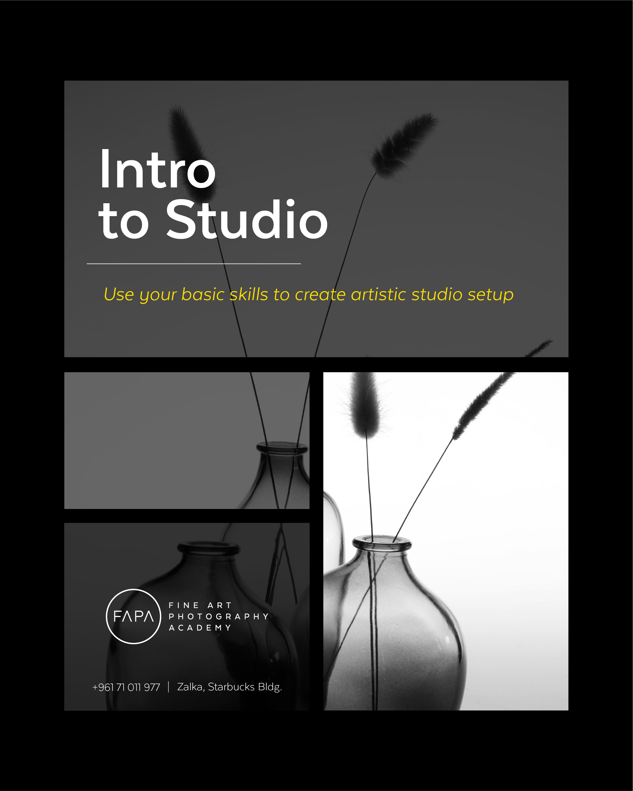 Intro to Studio