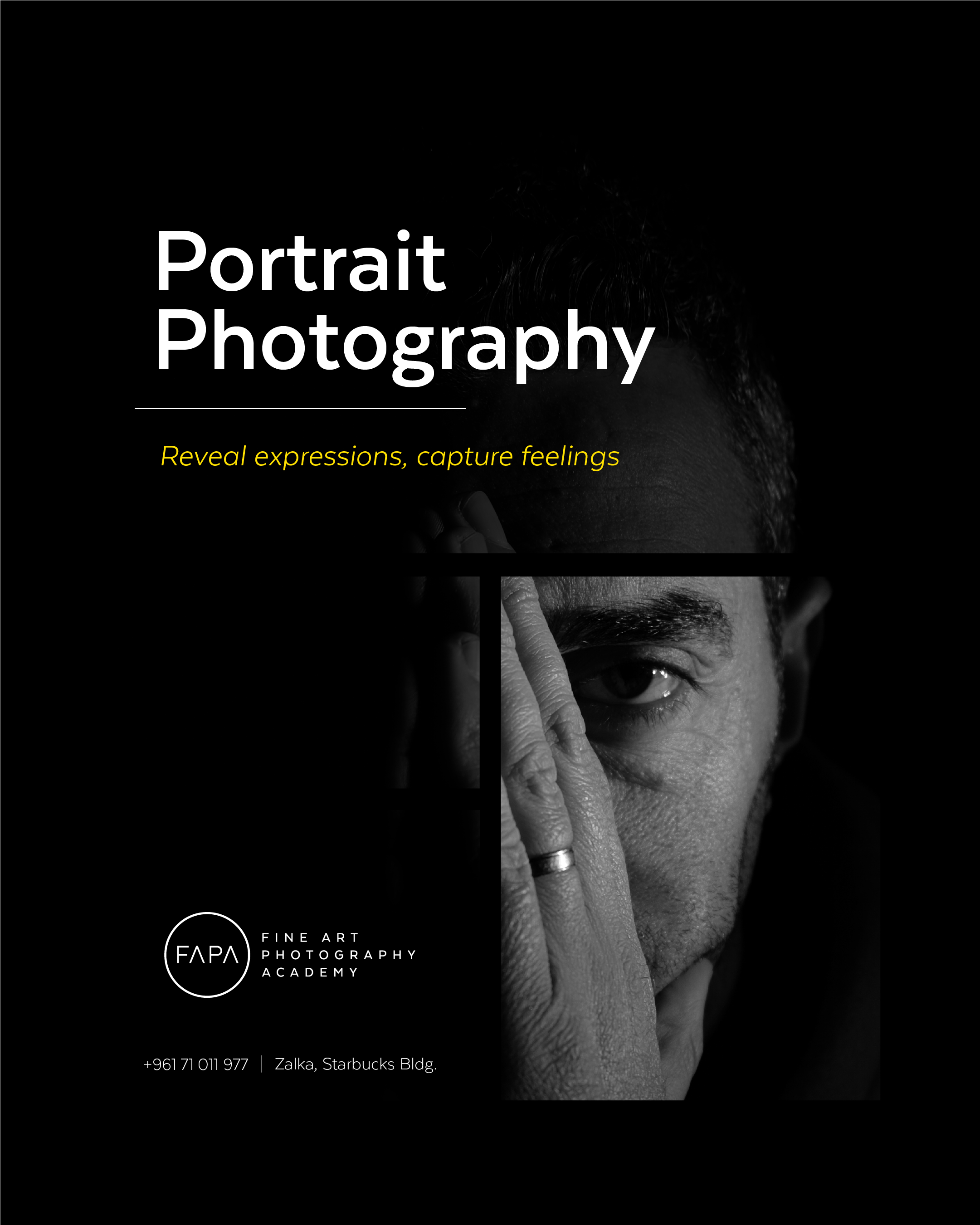 Portrait Photography I