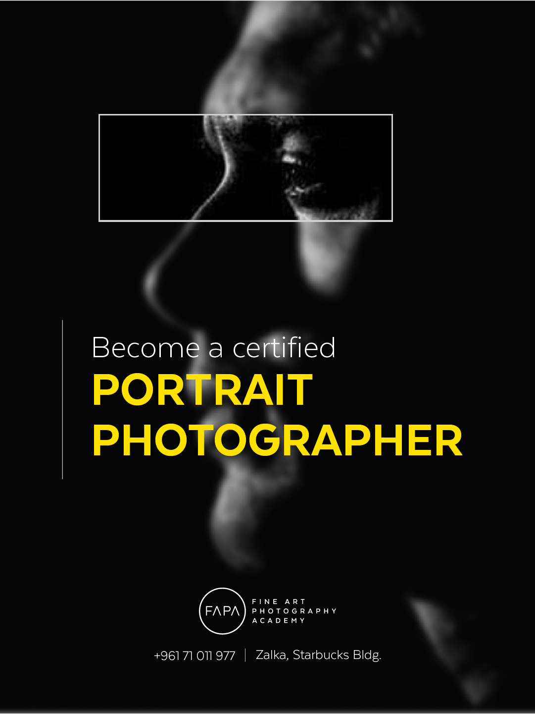 Portrait Photographer