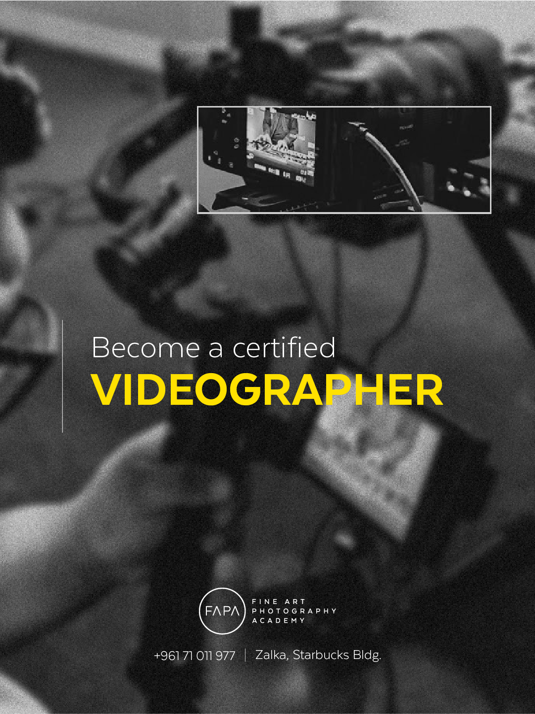 Videographer