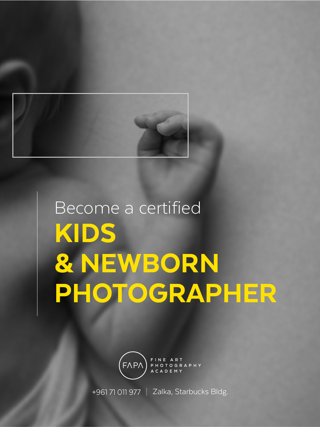 Kids and Newborn Photographer