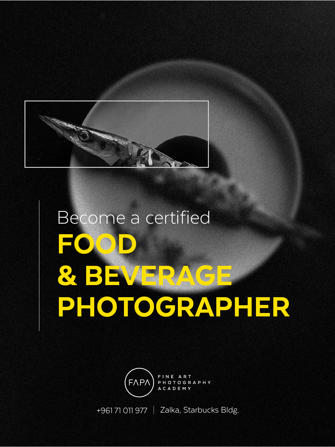 Food and Beverage Photographer