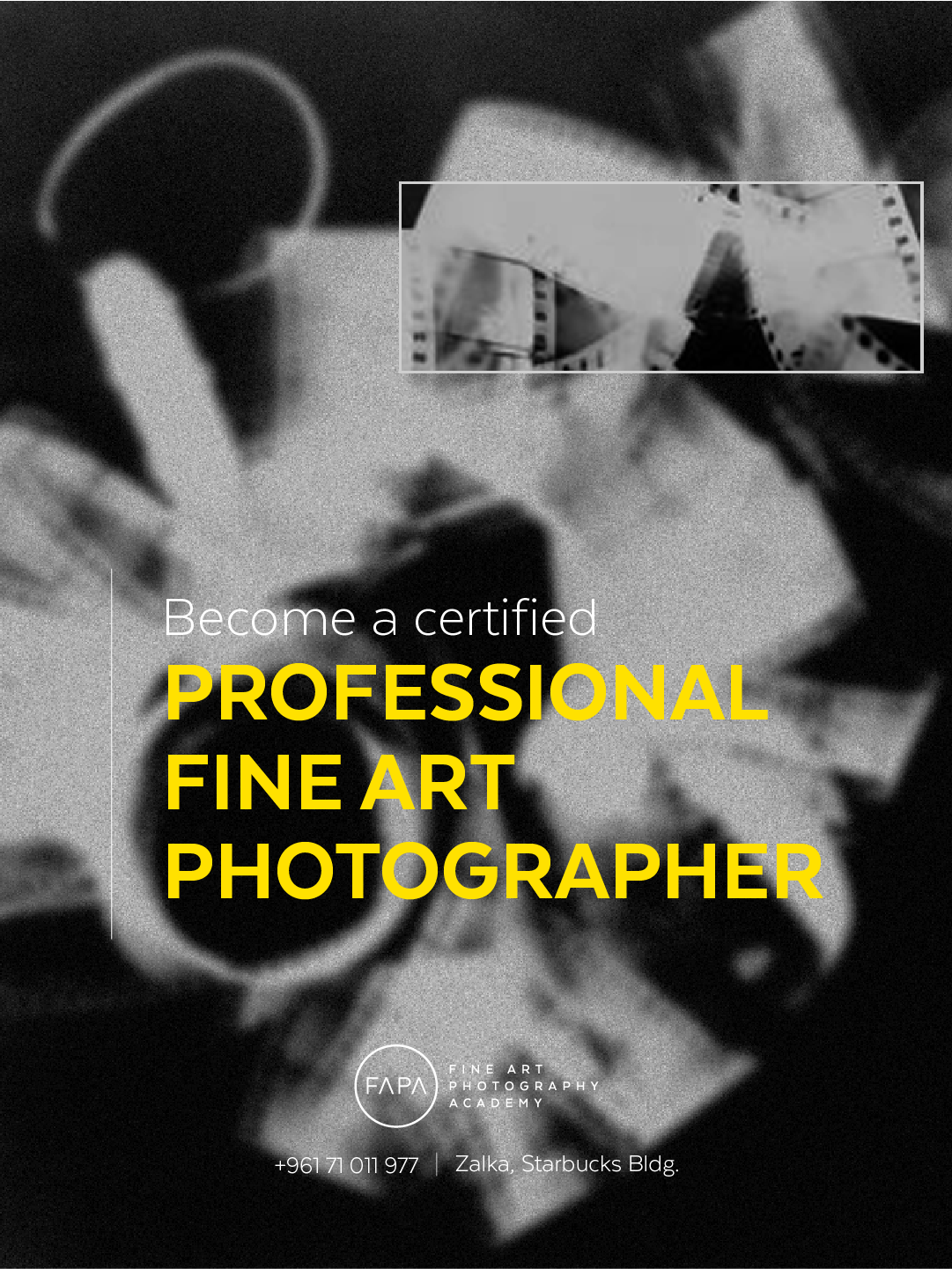 Fine Art Photographer